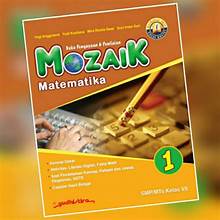 Mozaik Matematika 1 SMP/MTs Kelas VII